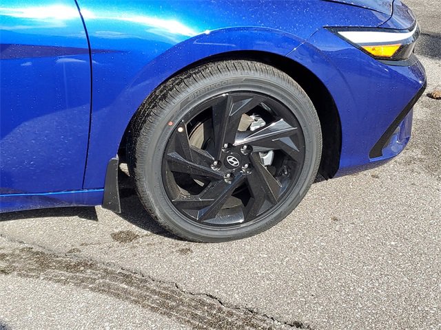 New 2026 Hyundai Elantra SEL Sport image 6