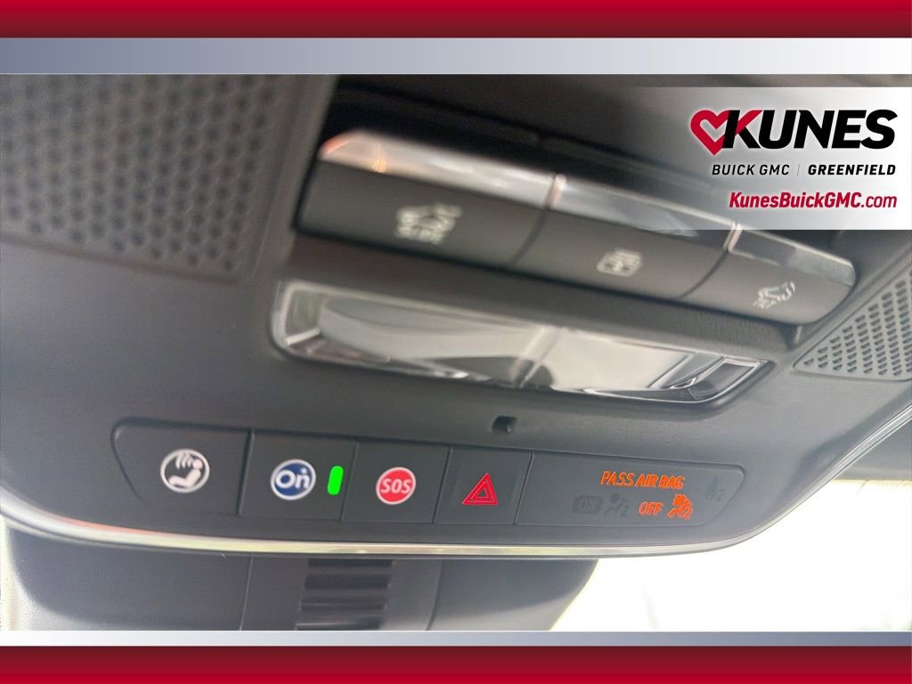 New 2026 Buick Enclave Avenir w/ Super Cruise Package image 34