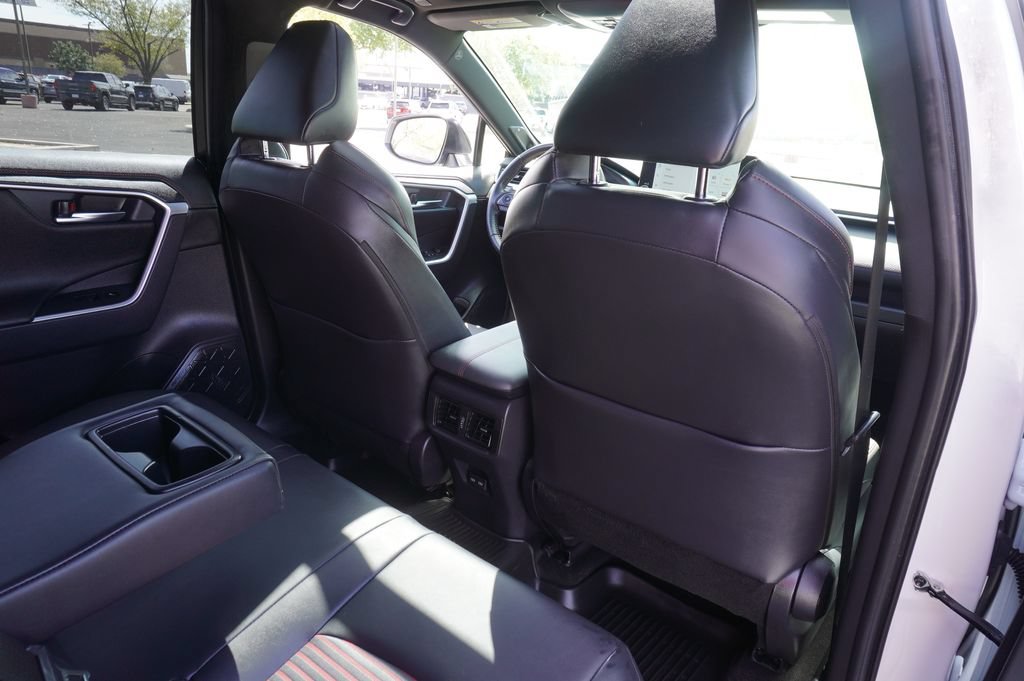 Used 2024 Toyota RAV4 XSE w/ Weather Package AWD/4WD image 11