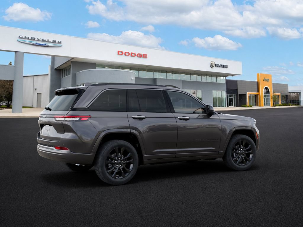 New 2026 Jeep Grand Cherokee Limited AWD/4WD image 4