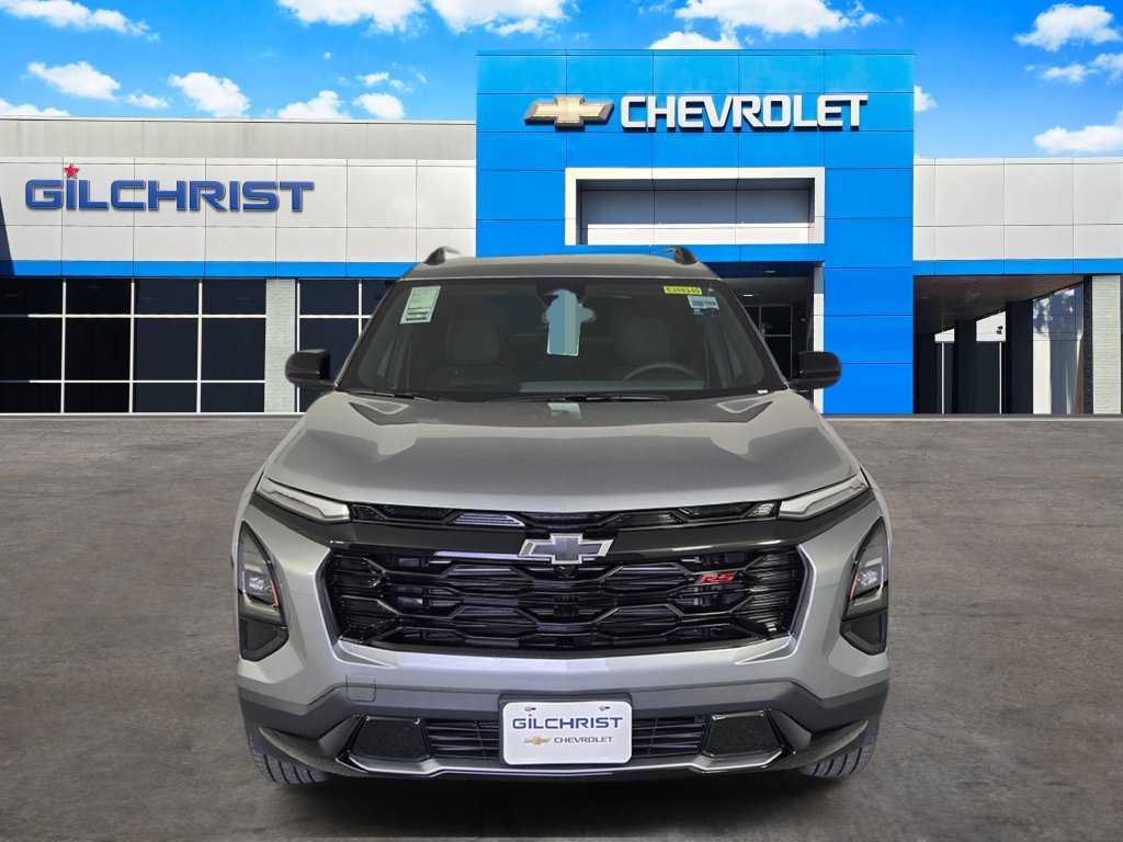 New 2026 Chevrolet Equinox RS FWD image 2