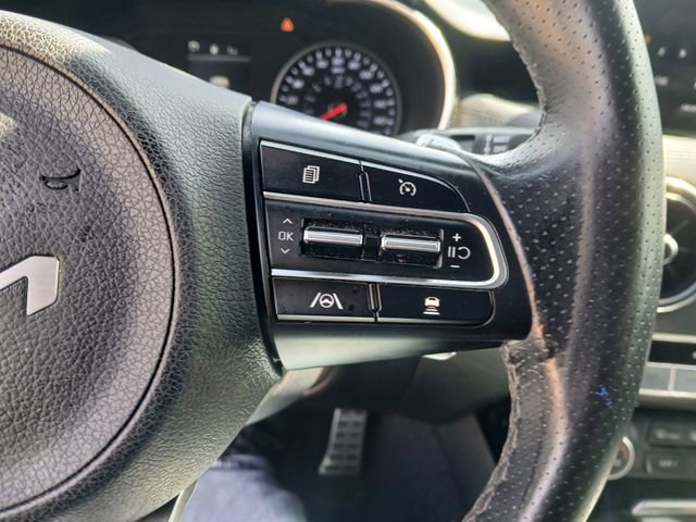 Used 2022 Kia Stinger GT-Line w/ Sun & Sound Package image 27