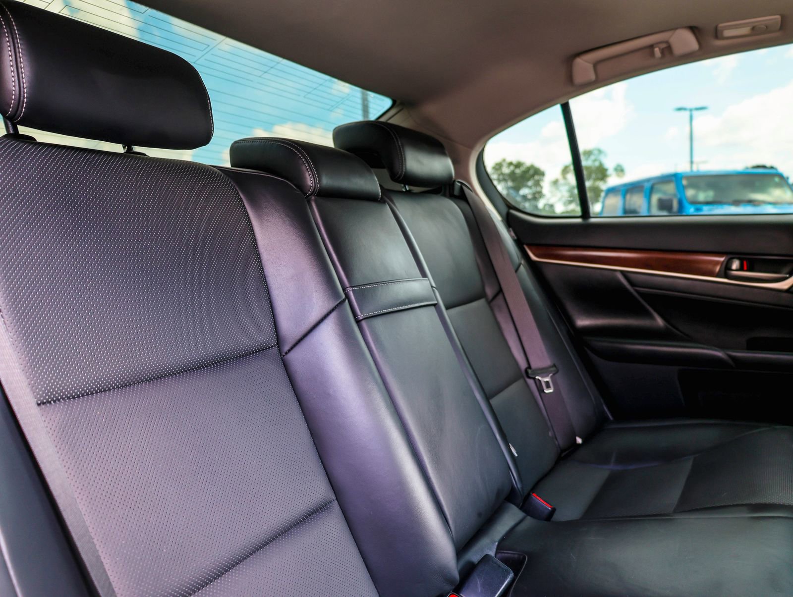 Used 2015 Lexus GS 350 w/ Premium Package image 9