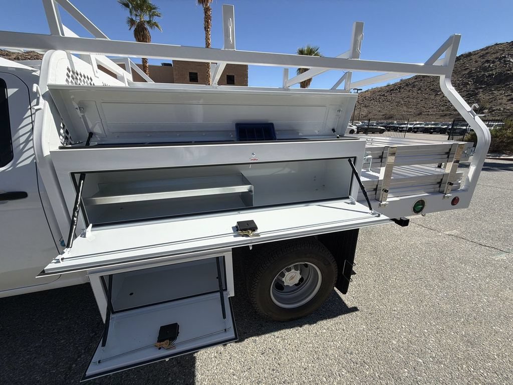 New 2025 Chevrolet Silverado 3500 W/T w/ WT Convenience Package RWD image 35