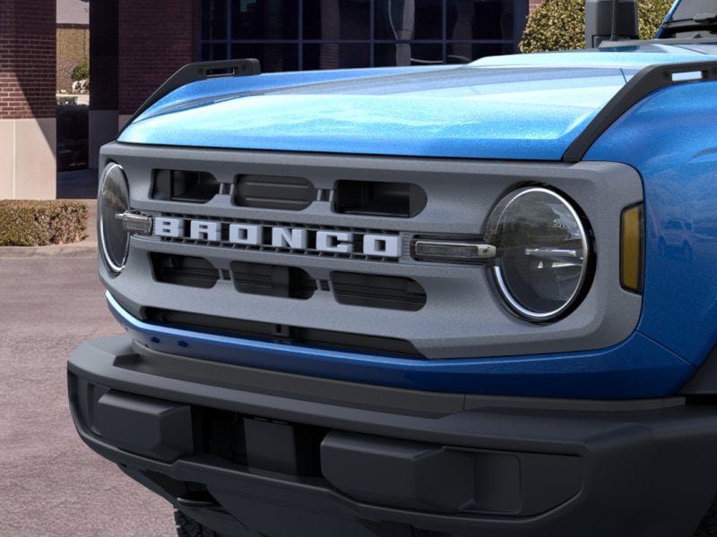 New 2025 Ford Bronco Big Bend AWD/4WD image 19