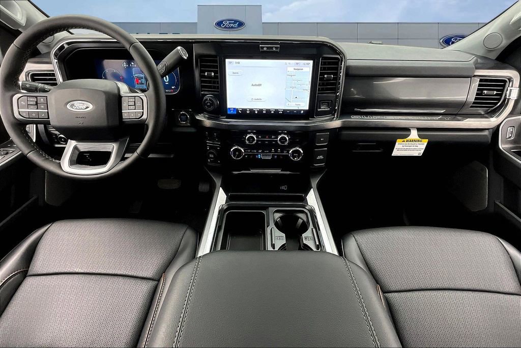 New 2025 Ford F250 Lariat w/ Lariat Ultimate Package image 5
