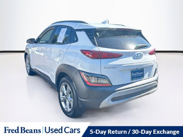 Used 2023 Hyundai Kona SEL w/ Convenience Package AWD/4WD image 7