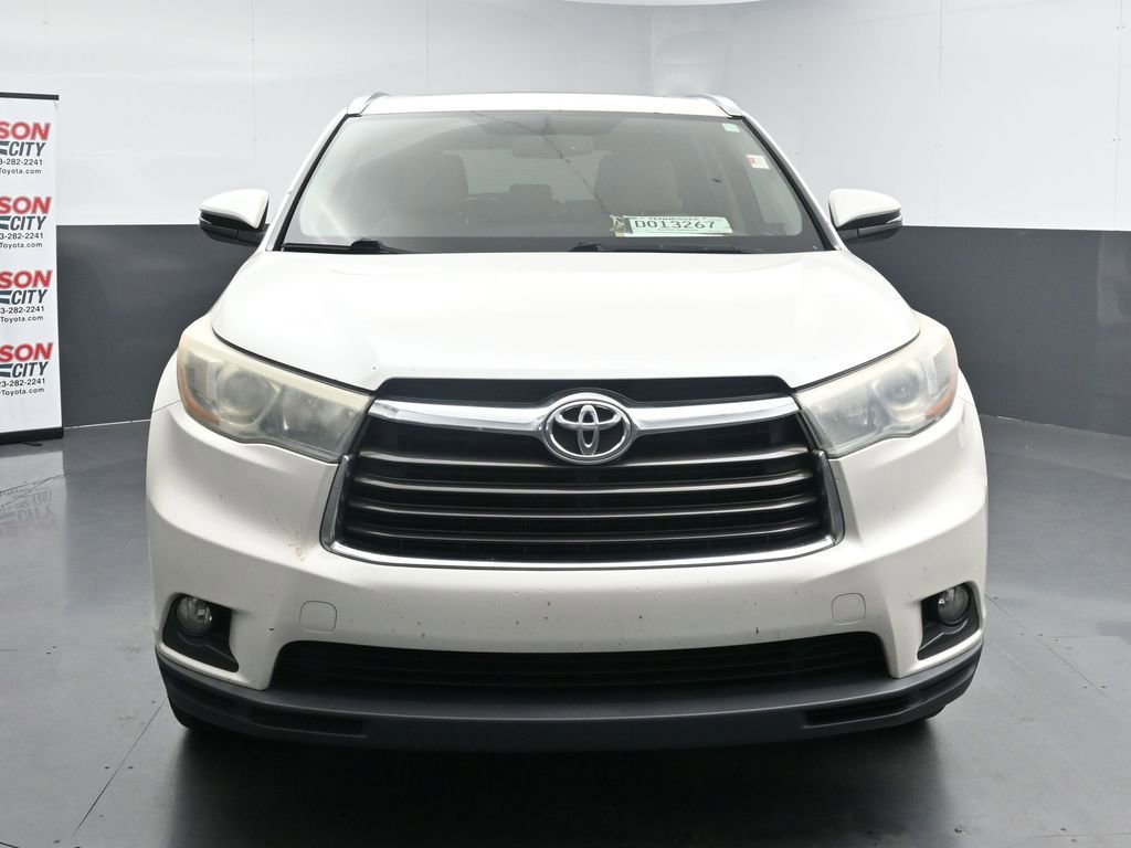 Used 2015 Toyota Highlander XLE image 3