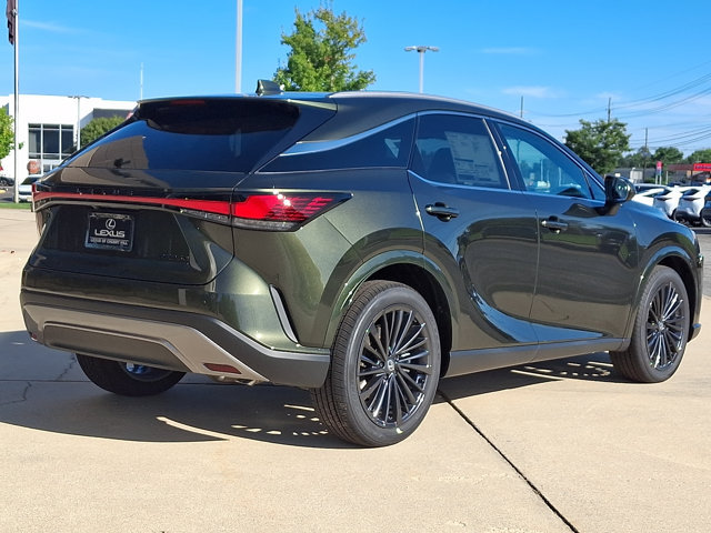 New 2026 Lexus RX 350 Premium w/ Accessory Package (2T) AWD/4WD image 4