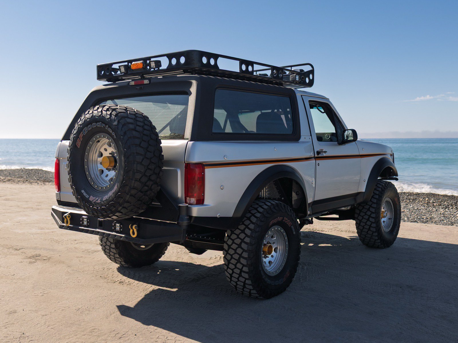 Used 1992 Ford Bronco AWD/4WD image 5