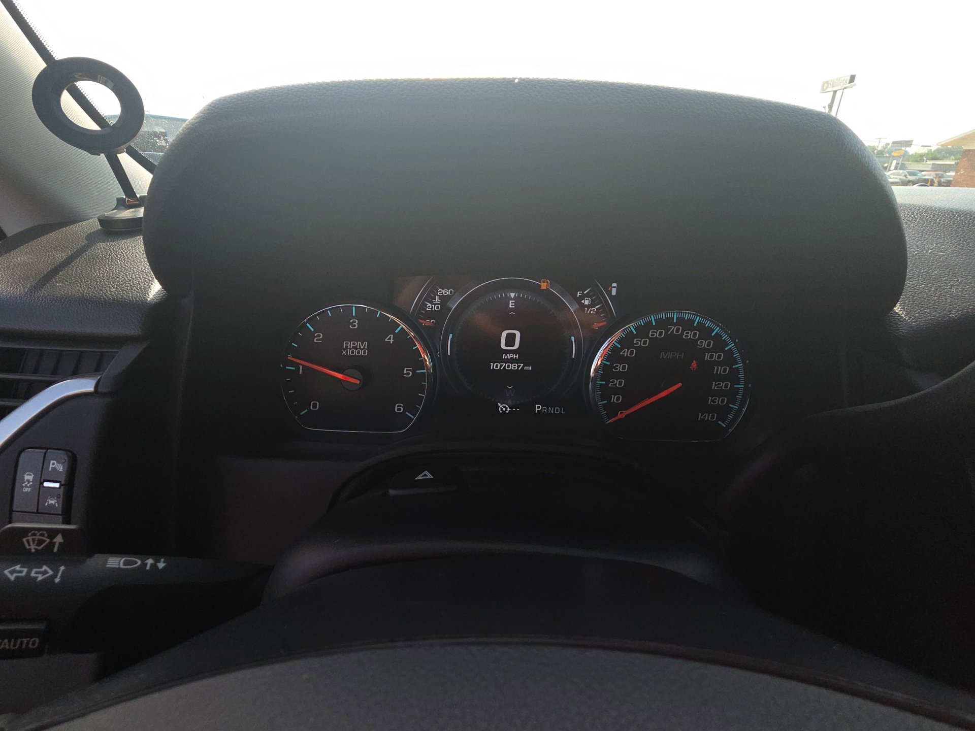Used 2017 Chevrolet Tahoe LT w/ Texas Edition Package RWD image 9