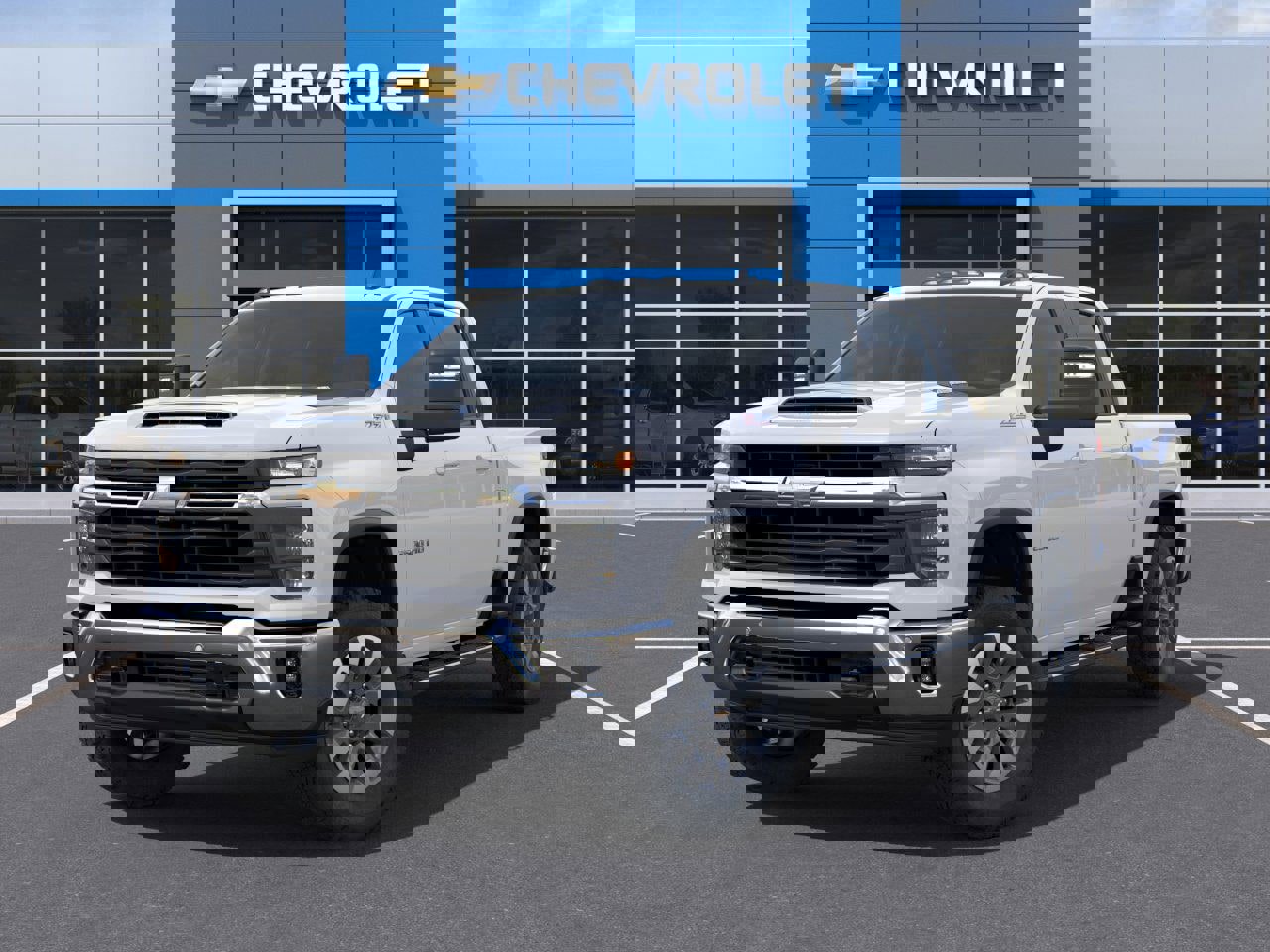 New 2025 Chevrolet Silverado 2500 LT w/ All Star Edition image 6