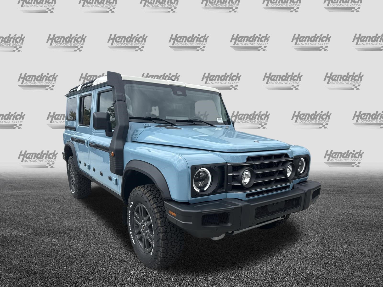 New 2026 INEOS Grenadier Trialmaster Edition image 2