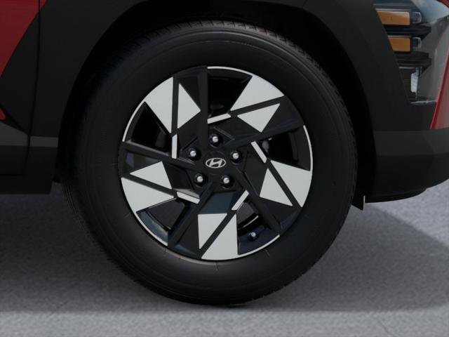 Certified 2025 Hyundai Kona SEL image 8