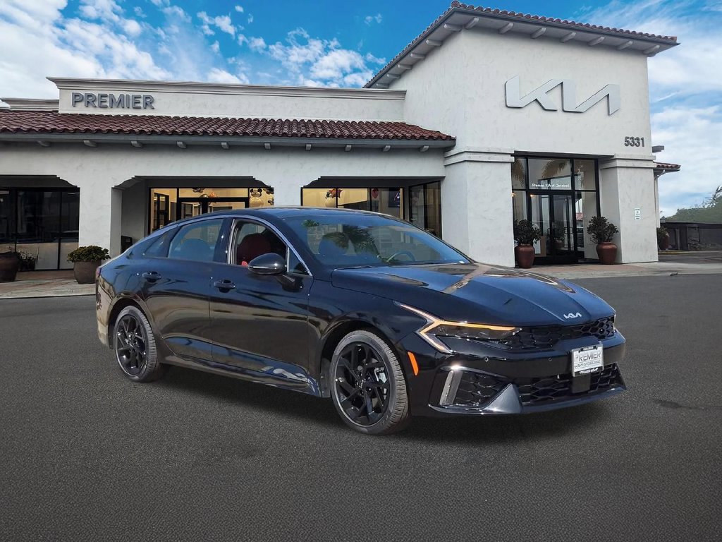 New 2026 Kia K5 GT-Line AWD/4WD image 2