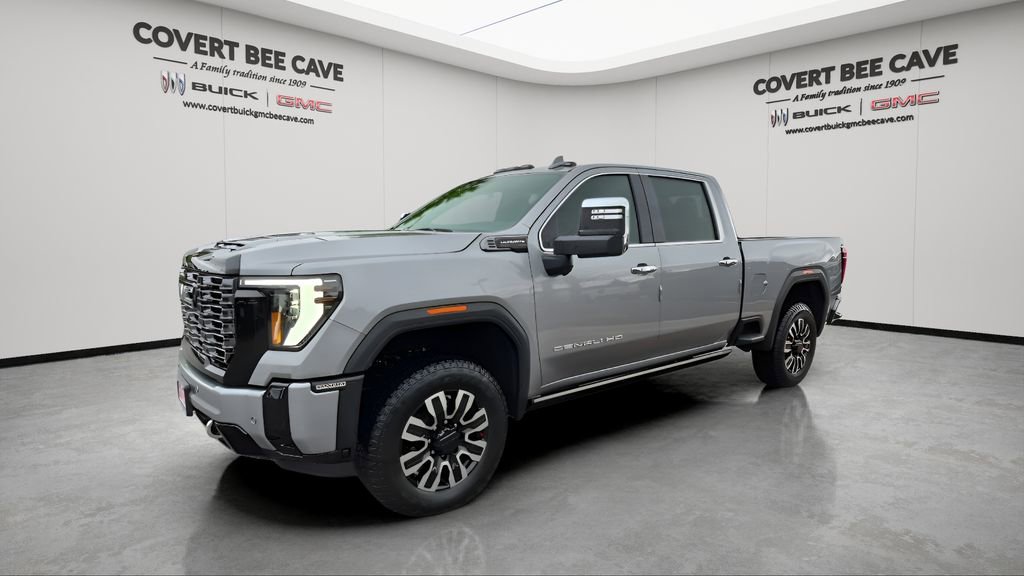 New 2026 GMC Sierra 2500 Denali Ultimate image 3