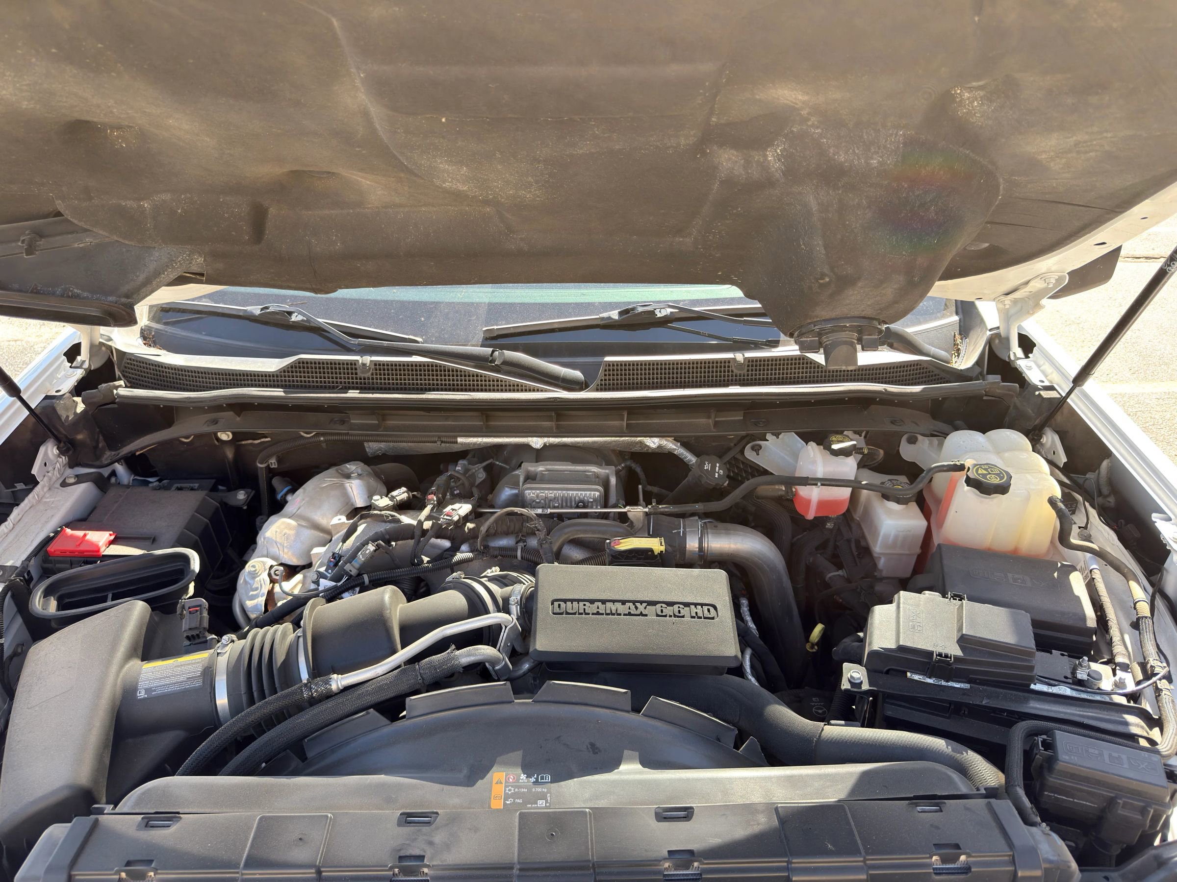 Used 2023 Chevrolet Silverado 2500 W/T w/ Gooseneck/5TH Wheel Package image 32