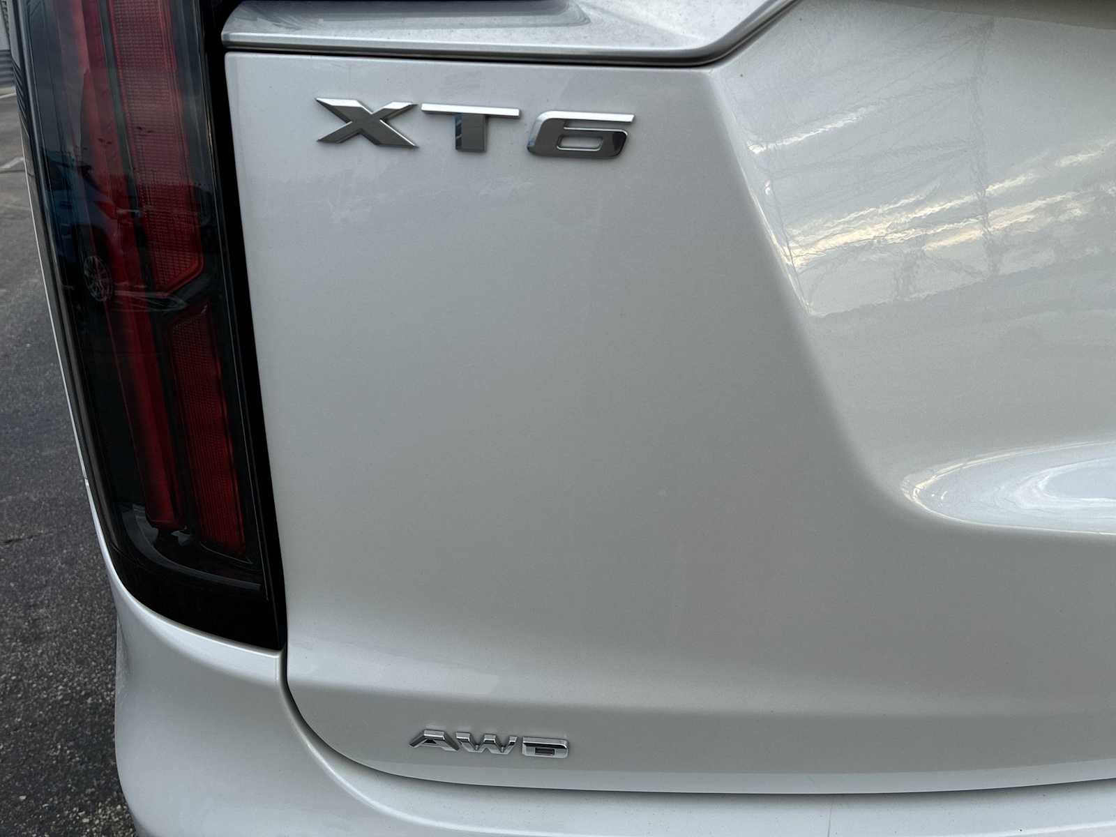 Certified 2023 Cadillac XT6 Sport image 33