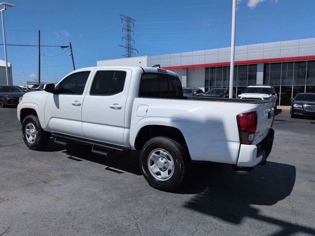 Used 2023 Toyota Tacoma SR AWD/4WD image 3