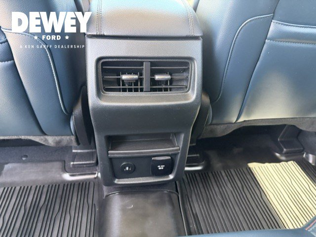 Used 2024 Ford Edge SEL w/ Sport Appearance Package AWD/4WD image 24