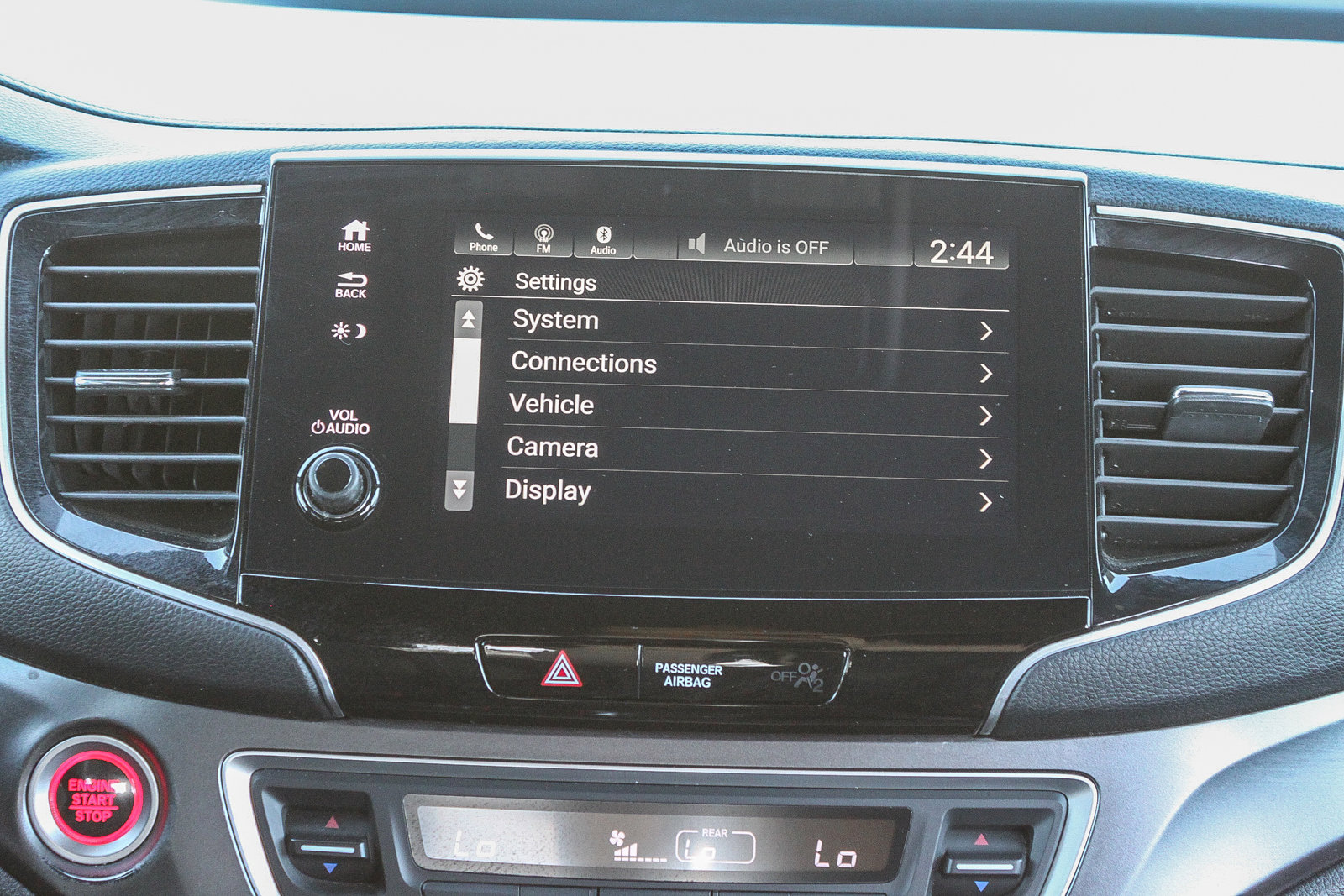 Used 2022 Honda Pilot Sport image 16