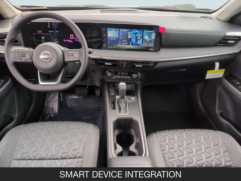 New 2026 Nissan Kicks SV FWD image 13