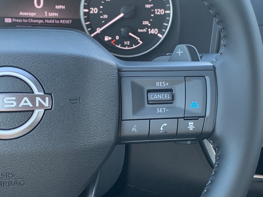 New 2026 Nissan Rogue SV w/ SV Premium Package image 10