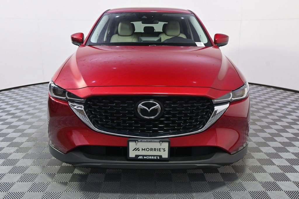 Used 2023 MAZDA CX-5 AWD 2.5 S w/ Select Package image 10