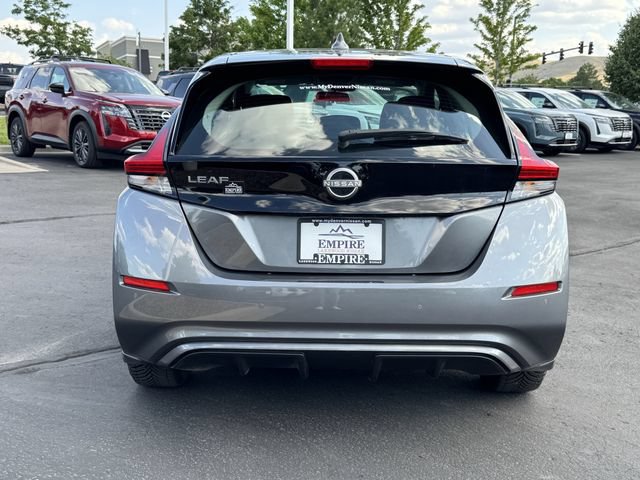 Certified 2024 Nissan Leaf S FWD image 19