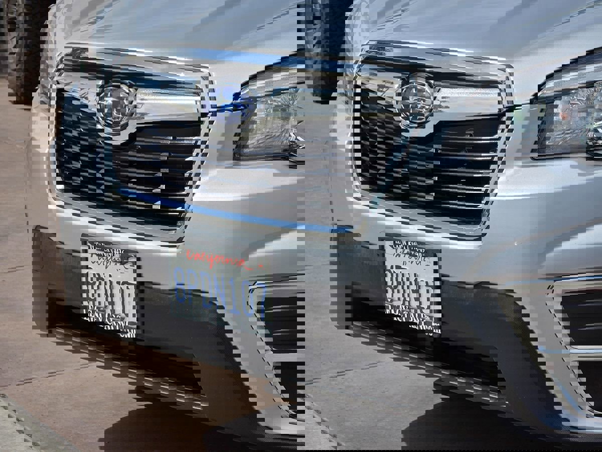 Used 2020 Subaru Forester Limited image 8