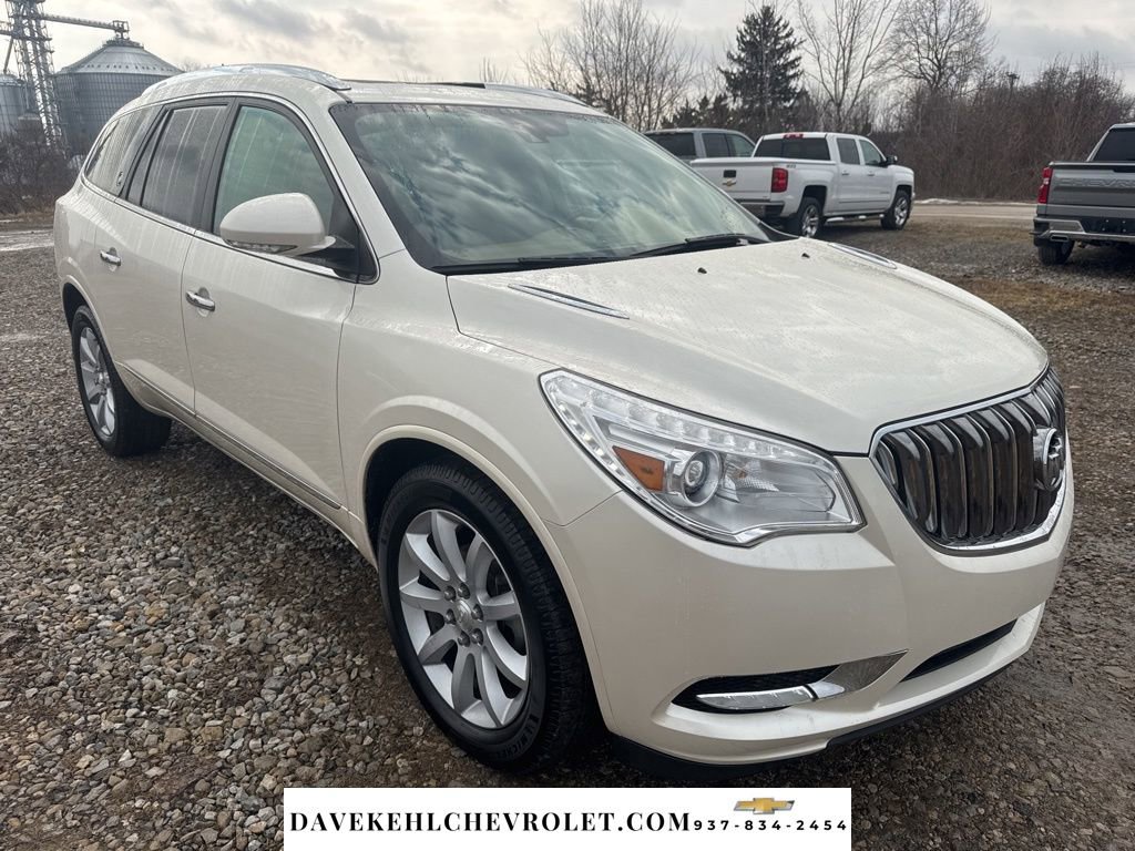 Used 2015 Buick Enclave Premium w/ Experience Buick Package image 8