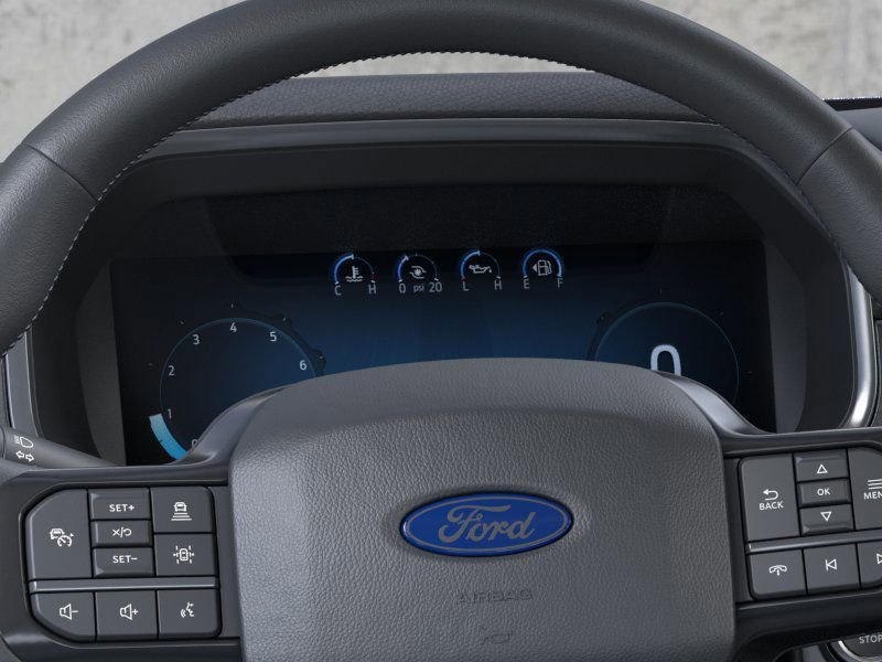 New 2025 Ford F150 Platinum image 13