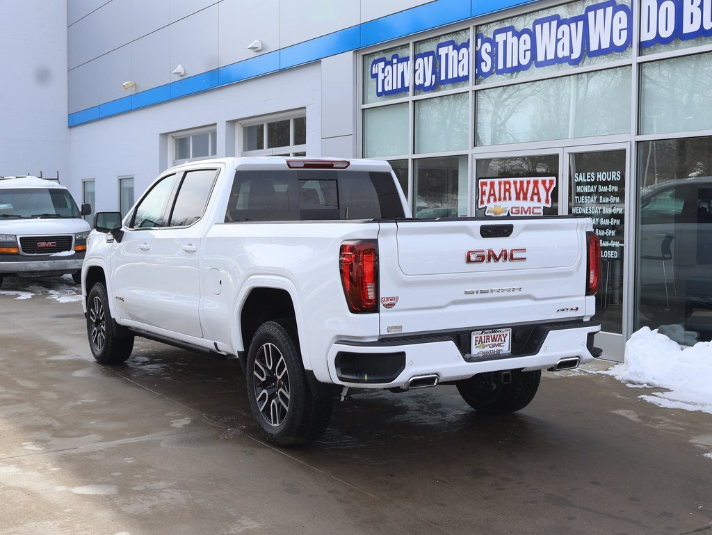 New 2026 GMC Sierra 1500 AT4 w/ AT4 Premium Package image 9