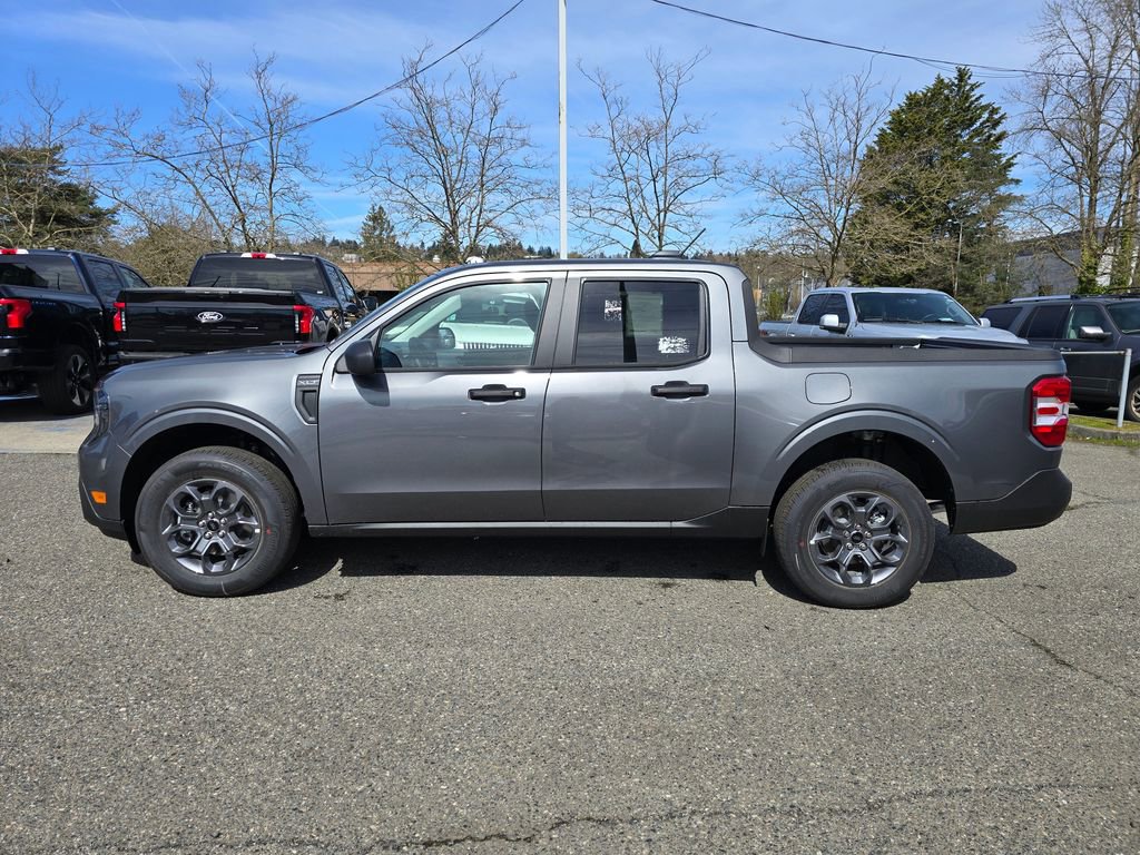 New 2026 Ford Maverick XLT w/ Equipment Group 301A image 9