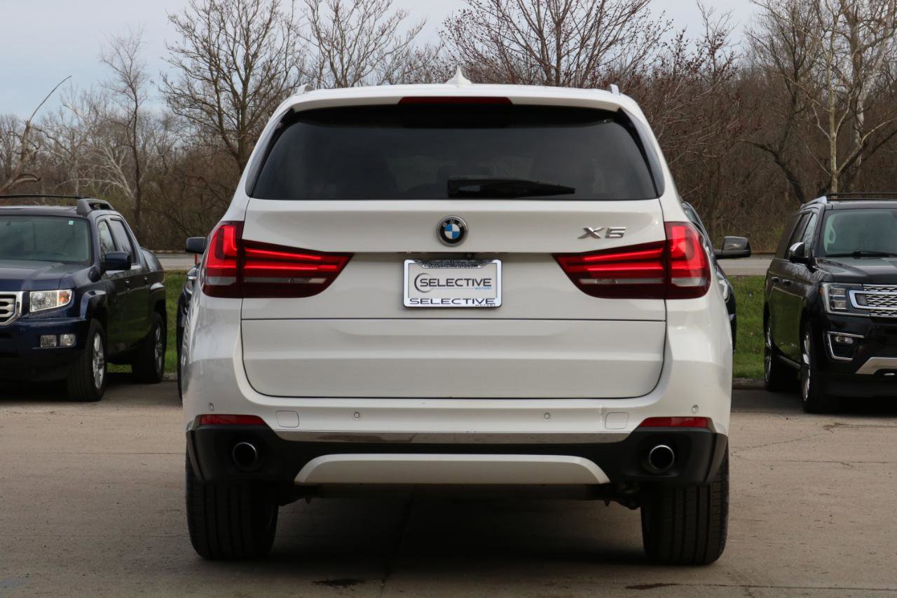 Used 2016 BMW X5 xDrive35i AWD/4WD image 11