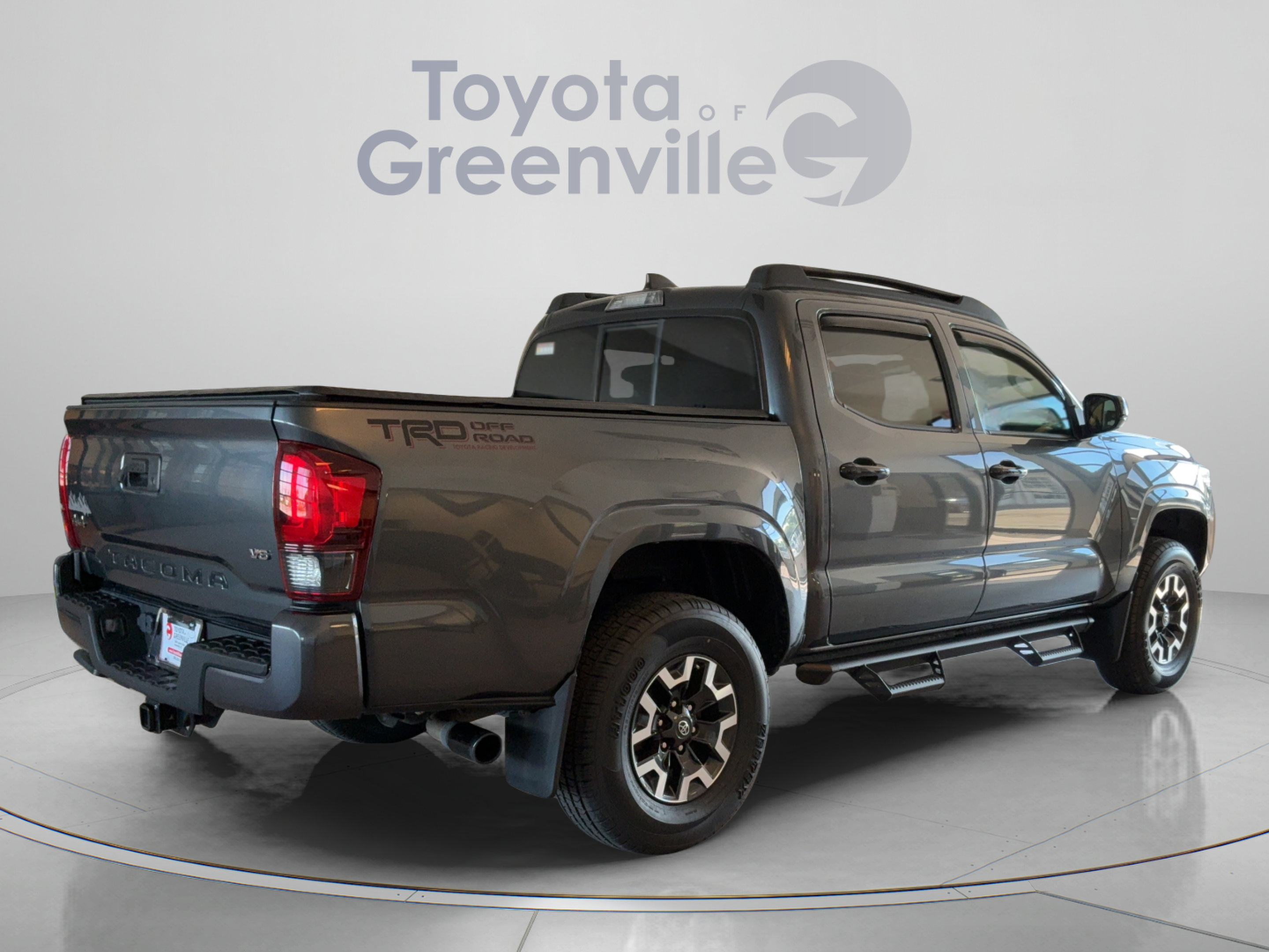 Certified 2023 Toyota Tacoma SR AWD/4WD image 6