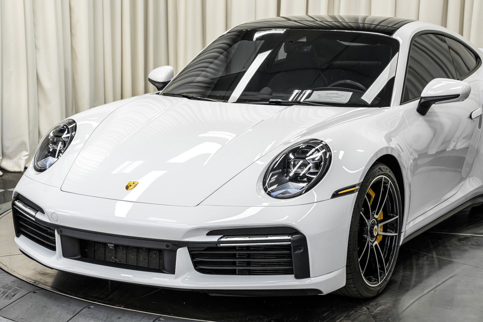 Used 2021 Porsche 911 Turbo S image 38