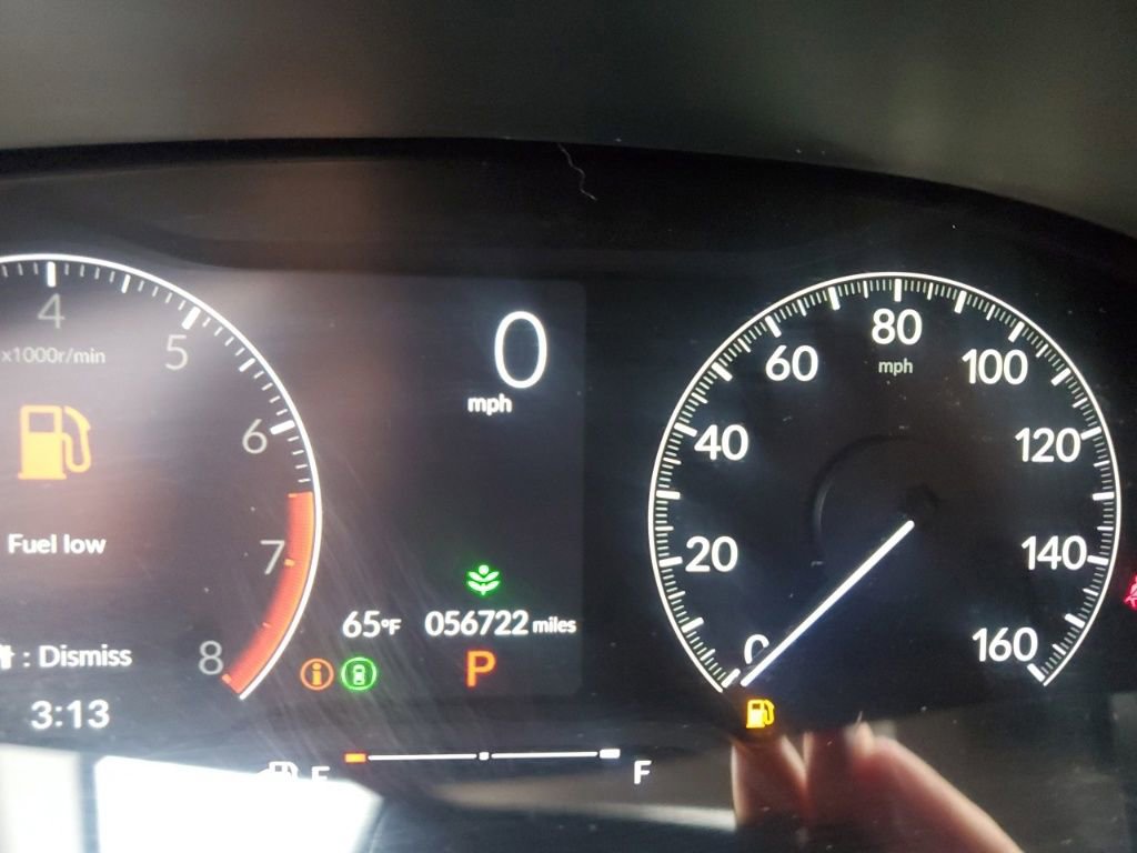 Used 2024 Honda Civic EX-L image 11