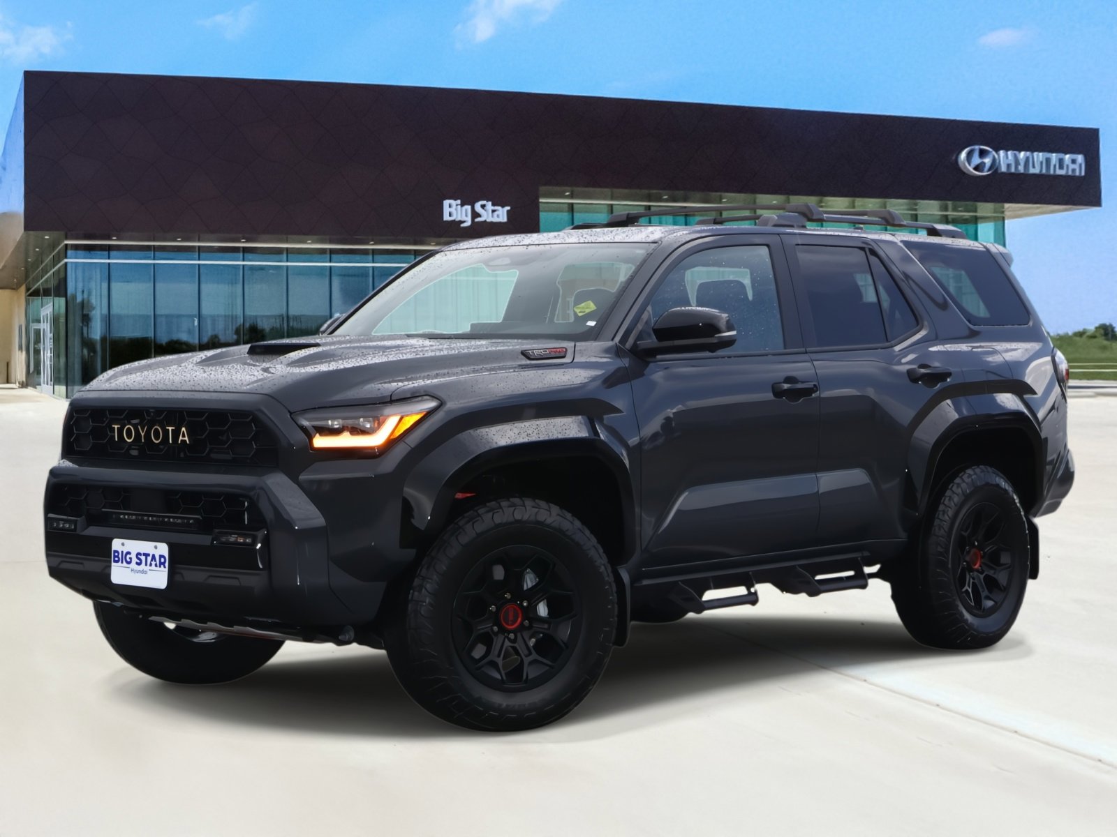 Used 2025 Toyota 4Runner TRD Pro image 1