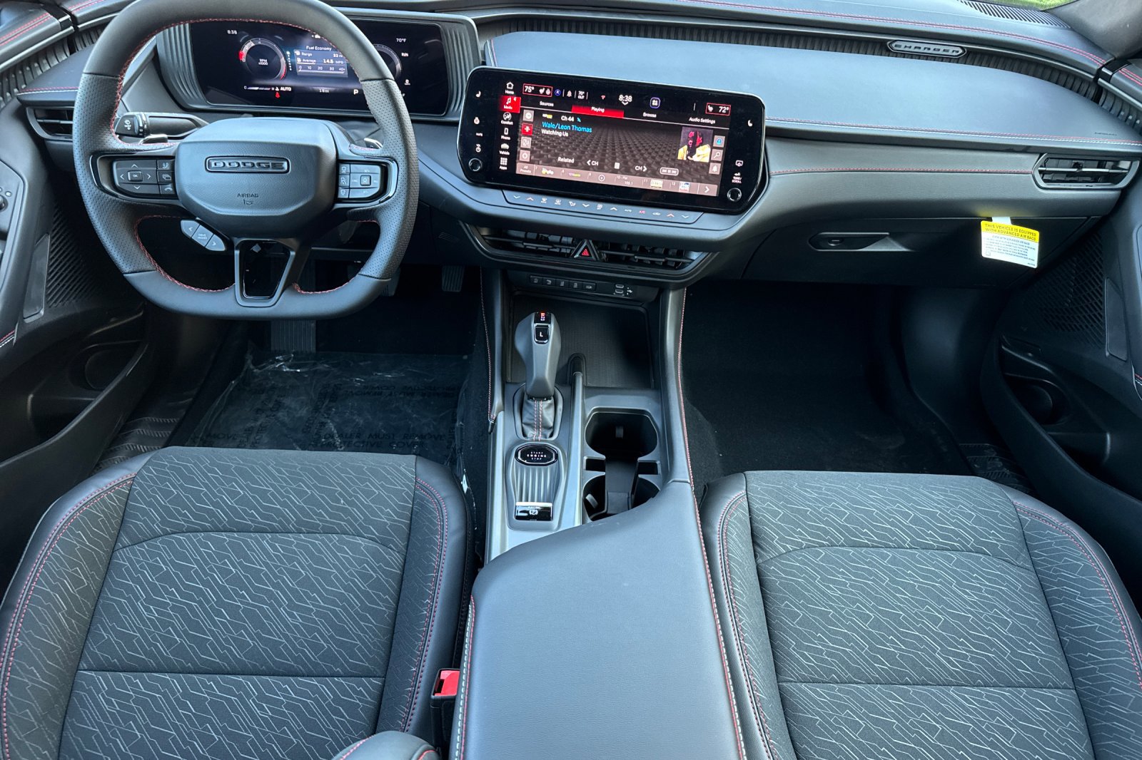 New 2026 Dodge Charger Scat Pack image 12