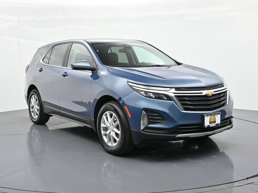 Used 2024 Chevrolet Equinox LT FWD image 4