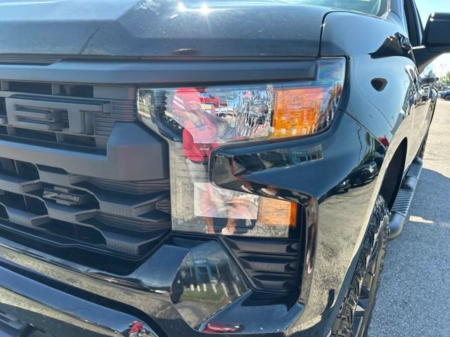 Used 2024 Chevrolet Silverado 1500 Custom Trail Boss w/ Realtree Special Edition AWD/4WD image 9