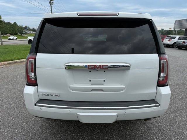 Used 2018 GMC Yukon Denali w/ Denali Ultimate Package AWD/4WD image 9