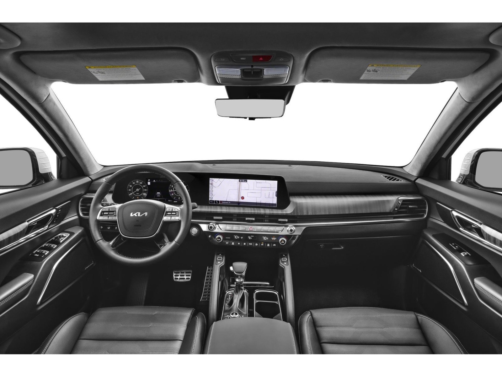 Used 2024 Kia Telluride SX Prestige AWD/4WD image 6