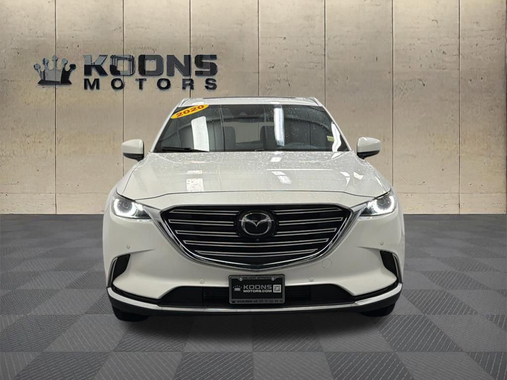 Used 2020 MAZDA CX-9 Signature image 3