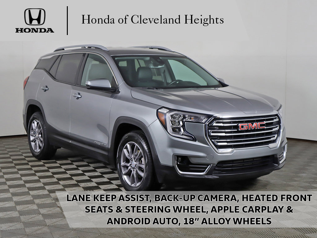 Used 2024 GMC Terrain SLT AWD/4WD 360° Tour
