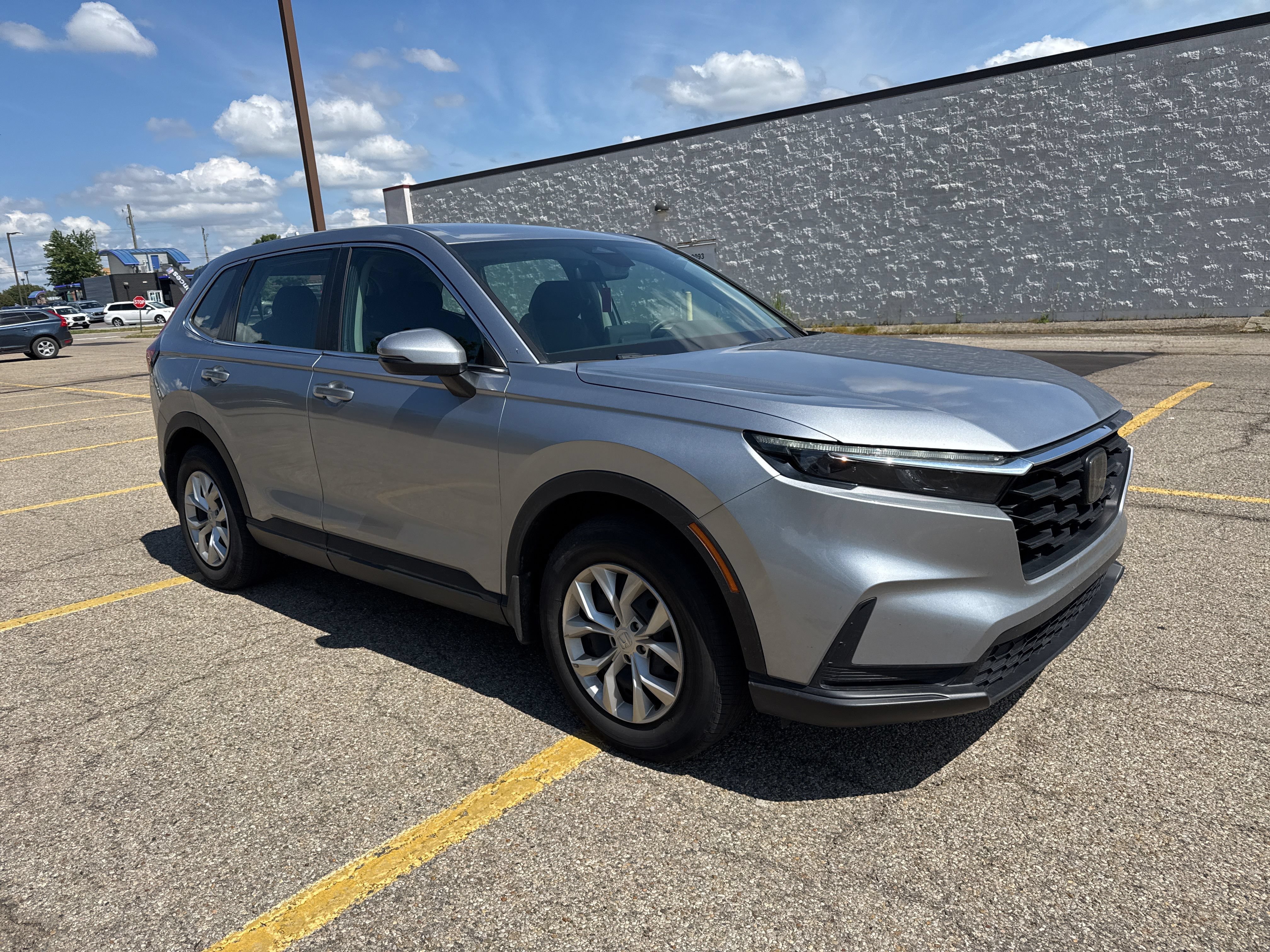 Used 2024 Honda CR-V LX image 19