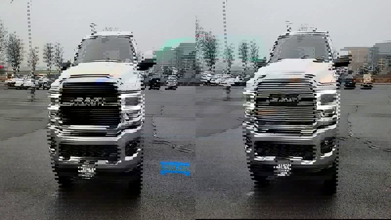 Used 2022 RAM 2500 Laramie image 3