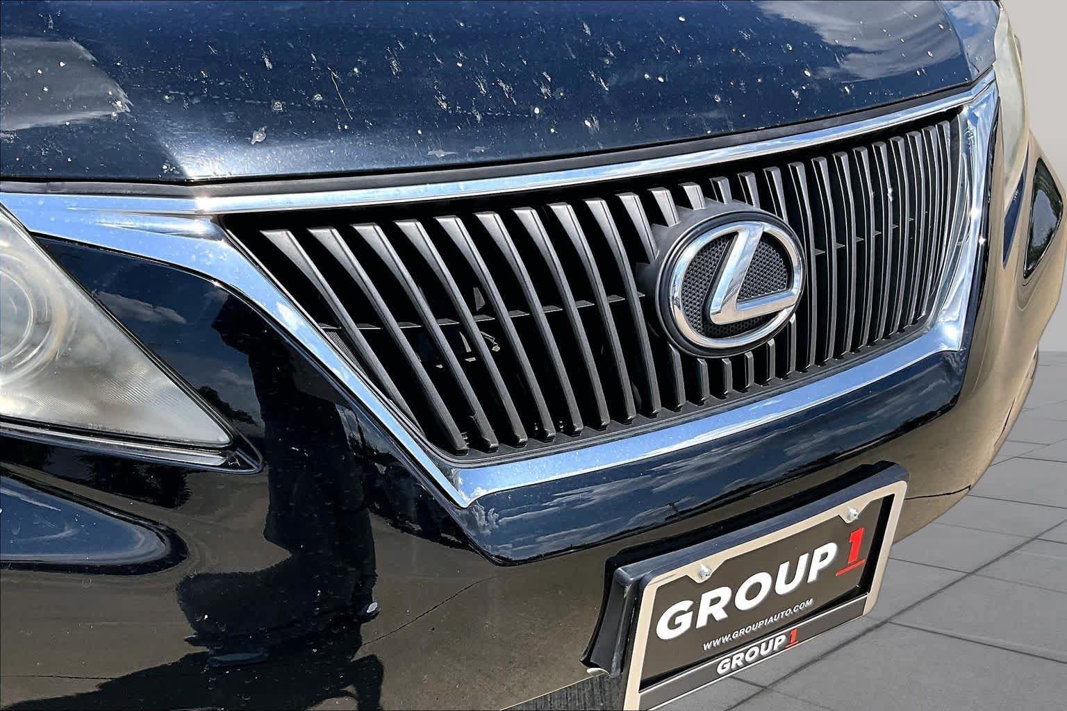 Used 2010 Lexus RX 350 2WD image 26