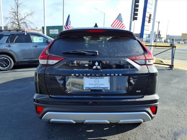 Used 2023 Mitsubishi Eclipse Cross SE image 4